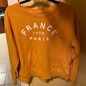 Golden Graphic Tshirt